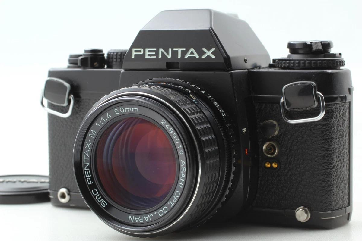 PENTAX LX Film Cameras for sale - eBay