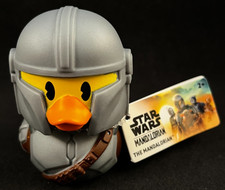Star Wars - The Mandalorian - Rubber Duck - D...