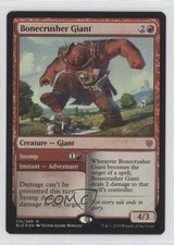 Bonecrusher Giant Foil Magic: Throne of Eldraine ELD #115