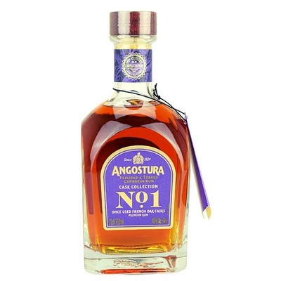 Angostura No.1 16 Jahre Rum 0,7l 40 - 45 % Vol.