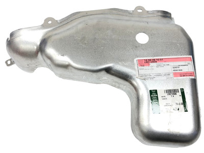 Original Land Rover Discovery Sport 2015+ Tankschild unten - LR072008
