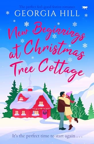 New Beginnings at Christmas Tree Cottage: The brand new perfect feel-good festi