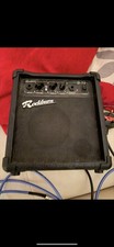 Rockburn G-10 Guitar Amplifier Combo Practice Amp Black