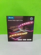 Govee Strip Light 2 Pro model H61F2 for the 6.56ft version Open Box