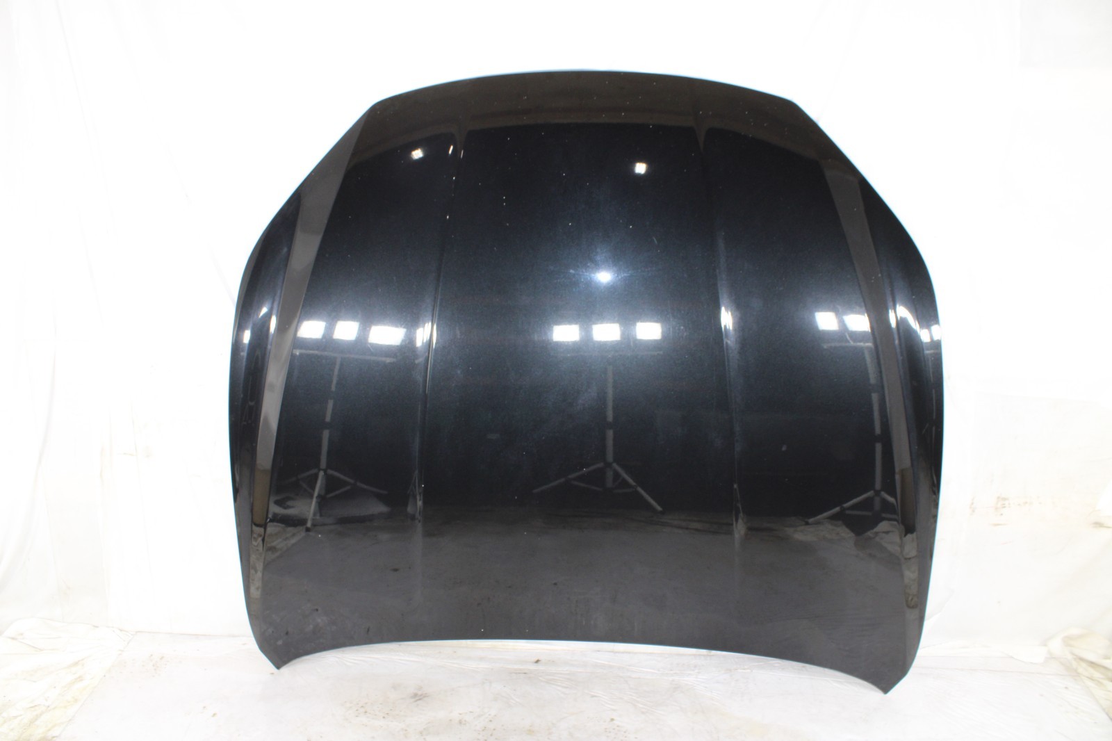🚀 2014-2020 MASERATI GHIBLI S Q4 FRONT HOOD PANEL ASSEMBLY OEM BLACK