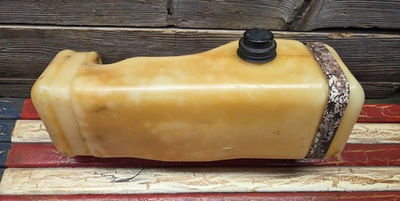 #ad #ad Briggs And Stratton Vertical Shaft Engine Side Mount Gas Fuel Tank. $45.00