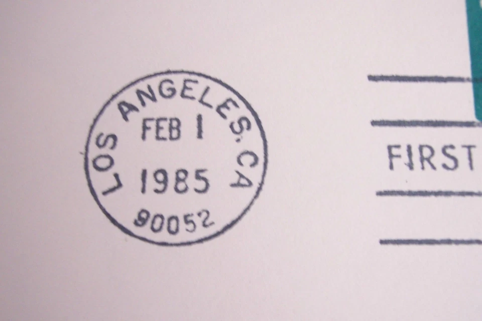 131 First Day Covers From Postal Comm Society 1985 Book - Image 4 of 4