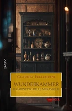 Claudia Pellegr Wunderkammer - Il Gabinetto delle Meravi (Paperback) (UK IMPORT)