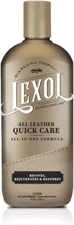 Lexol All Leather Quick Care All-in-One Cleaner and Conditioner for... 