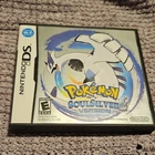Nintendo Pokémon SoulSilver - CIB, game, case, manual - Authentic and Tested