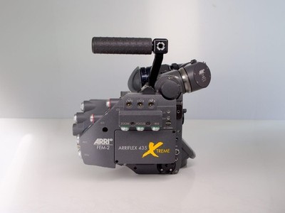 ARRI Arriflex 435   The Iconic 35mm High-Speed Film Camera