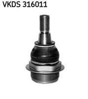 SKF Trag-/FüHrungsgelenk Vkds 316011 FüR Opel Renault