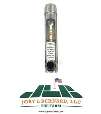 WALLACE TIERNAN, PURGE METER, 32E083SSXX2X, 2.5 CUFT/HR, FLOW MEASUREMENT, NEW S