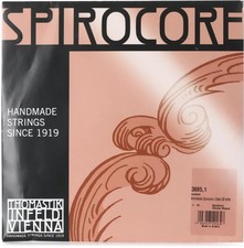 Thomastik-Infeld 3885.1 Spirocore Orchestra Double Bass High C String - 3/4
