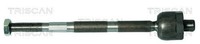 Axialgelenk Spurstange Triscan 8500 11205 FüR BMW X1 M14X1,5 / M18X1,5 3Er E90