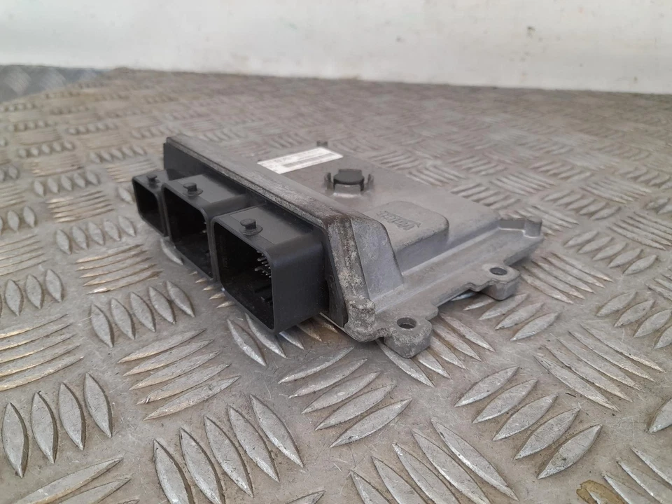 Peugeot 2008 Mk1 2013-2019 Engine Ecu 9805895780 - Image 3 of 4