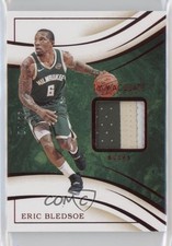 2019-20 Panini Immaculate Materials Red 24/25 Eric Bledsoe #MT-EBL s3g