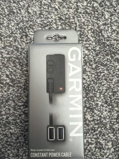 Garmin Constant Power Cable For Dash Cams OBD Port To USB