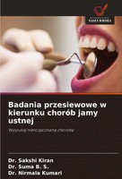 Badania Przesiewowe W Kierunku ChoróB Jamy Ustnej Wyszukaj Nierozpoznan¿ Chorob¿