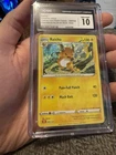 Pokemon Raichu Classic Charizard & Ho-Oh ex Deck Holo #009 CGC 10 Gem Mint