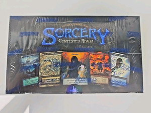 25+ Sorcery Contested Realm Alpha Booster Box for sale | Updated