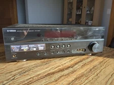 Yamaha HTR-3064 5.1 Home Theater AV HDMI Stereo Receiver  - TESTED WORKING!