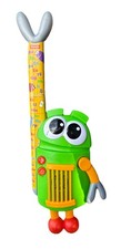 Fisher Price Storybots A To Z Rock Star Guitar Musical Instrument Tunes Toy