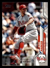 2020 Topps Celebration of the Decades Parallel #286 Blake Parker - Philadelphia 