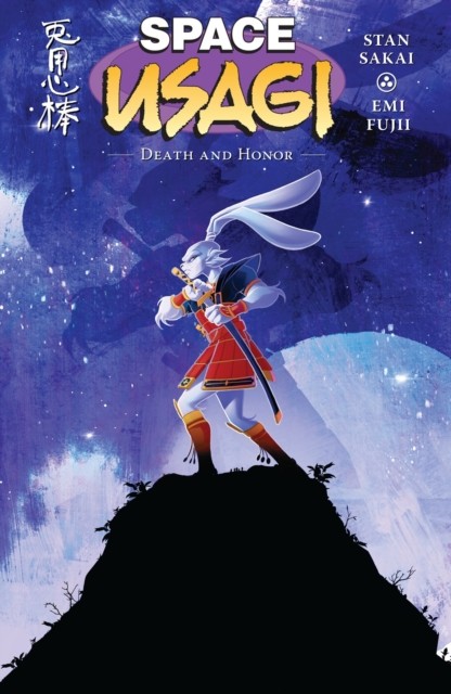 Space Usagi Death & Honor