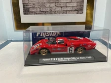 1/32 FLYSLOT FERRARI 512 S CODA LUNGA 24H LE MANS 1970
