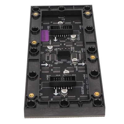2048 RGB LED Panel Dimmable Full Color Display For RasPi BAK
