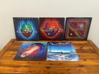Lot of 5 Journey Vinyl LP Records Albums Escape Evolution Infinity Departure Rad