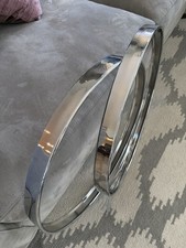 Sonor Ferromanganese 22” Bass Drum Hoops - Phonic - Signature - Performer