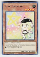 Genesis Impact #GEIM-EN039 Star Drawing 1st Edition