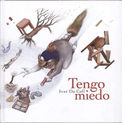 Tengo Miedo Paperback Ivar Da Coll