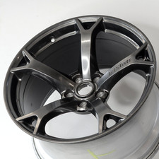 Nissan 370Z 19" inch Rear Rim OEM 2009 2010 2011 2012 Genuine Forged Wheel Nismo