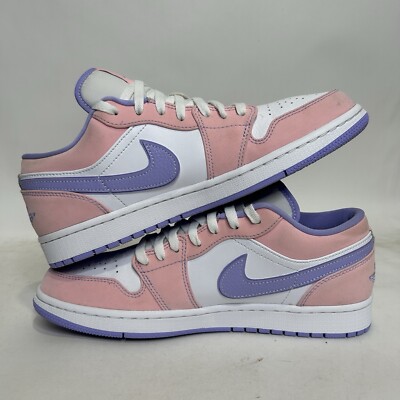 Nike Air Jordan 1 Low SE “Arctic Punch Pink Purple” CK3022