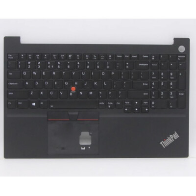 FOR Lenovo ThinkPad E15 GEN 2 palm rest with backlight keyboard 5M10W64626