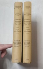Elementorum Jurisprudentiae Universalis Libri Duo Text & Translation
