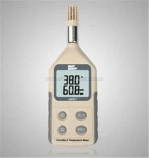 Digital Humidity Meter Thermometer Temperature AR837 mt