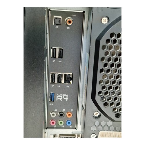 Alienware Aurora R4 / Noir / Core I7-3 Gen / 8GB RAM/2TB HDD - Photo 7/18
