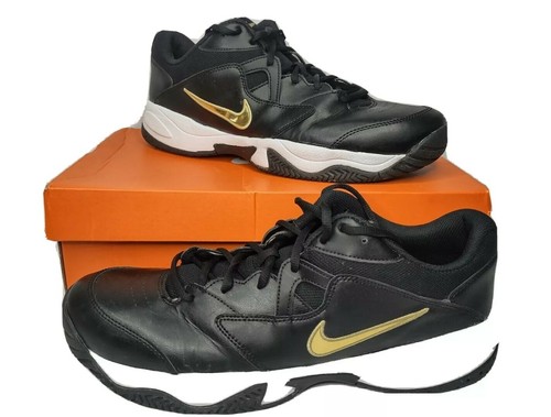 Nike Mens Court Lite 2 AR8836-012 Black 