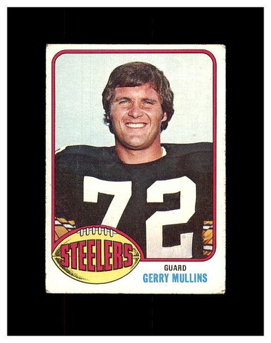 1976 TOPPS FOOTBALL #1-275 YOU PICK SEE PHOTOS OF EVERY CARD STARS *NEW LISTING* - Picture 288 of 497