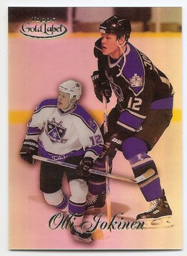 98/99 TOPPS GOLD LABEL CLASS 2 Hockey (#1-50) U-Pick From List - Bild 21 von 24