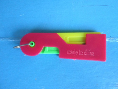 Automatic Needle Threader Thread Guide Elderly Use Needle Device Sewing - Picture 2 of 5