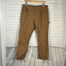 Bulwark FR Cargo Pants Mens Flame Resistant Workwear Arc Rating 16 ATPV W38 L30