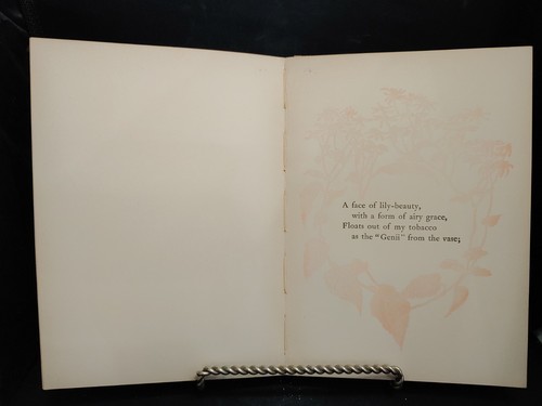 An Old Sweetheart of Mine, James Whitcomb Riley, 1902, Hardcover, Illustrated - Picture 9 of 9