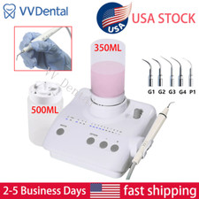 Ultrasonic Piezo Scaler Handpiece 5 Tips for Original Woodpecker UDS-E EMS HW-5L