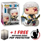 FUNKO POP VINYL DEMON SLAYER TENGEN UZUI #1533 VINYL FIGURE + PROTECTOR