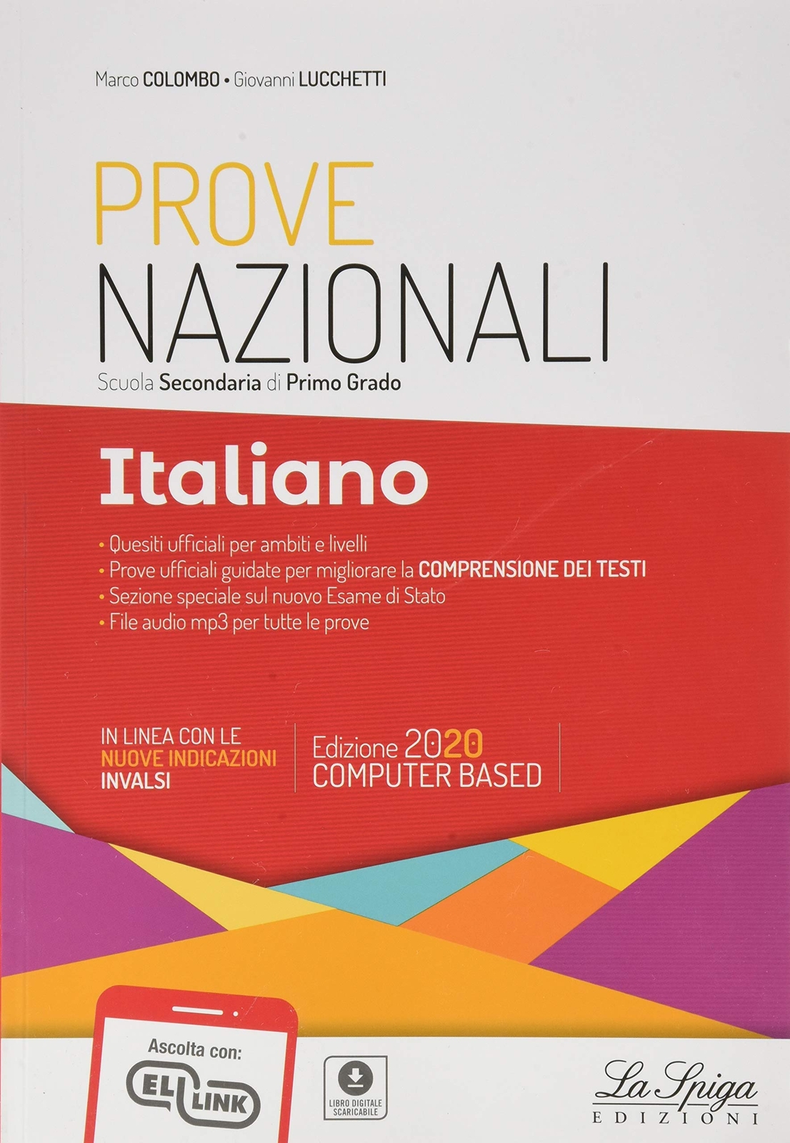 9788846839787 Prove nazionali. Italiano. Prove Invalsi. Per la Scuola media - Ma